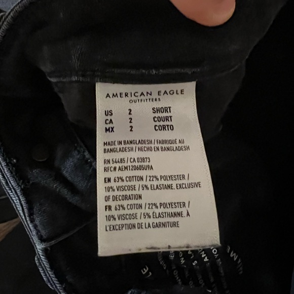 American Eagle Skinny Jeans - Picture 4 of 4